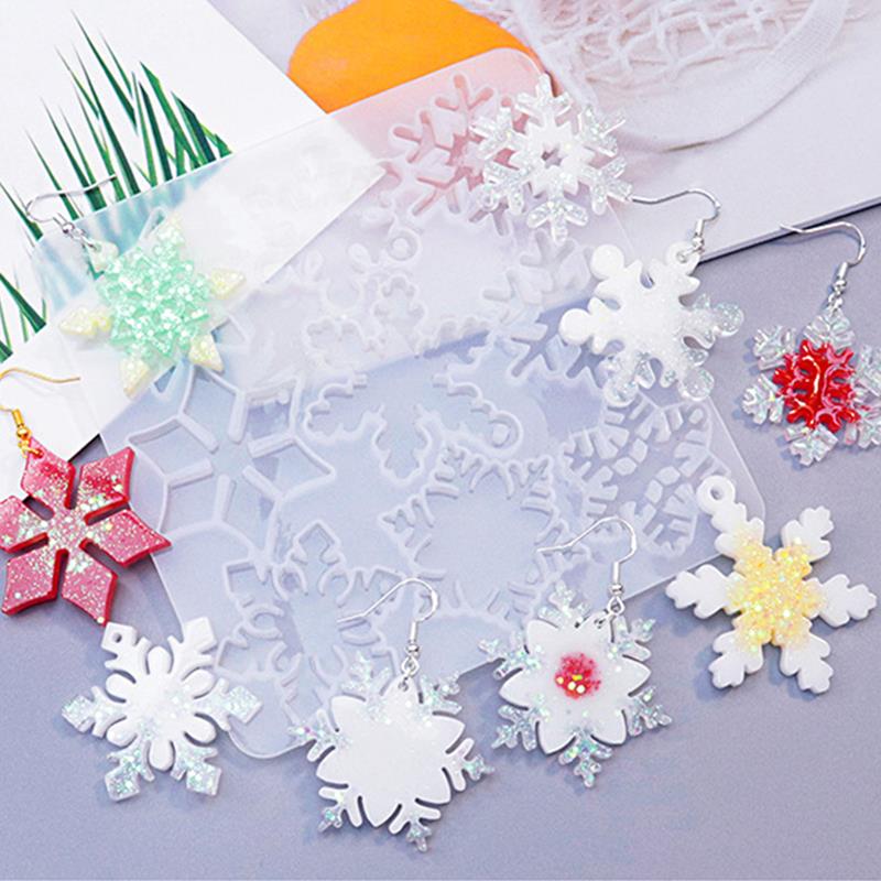 راتنجات الإيبوكسي قالب سيليكون - مراجعة Resin Crafts Diy وسعره