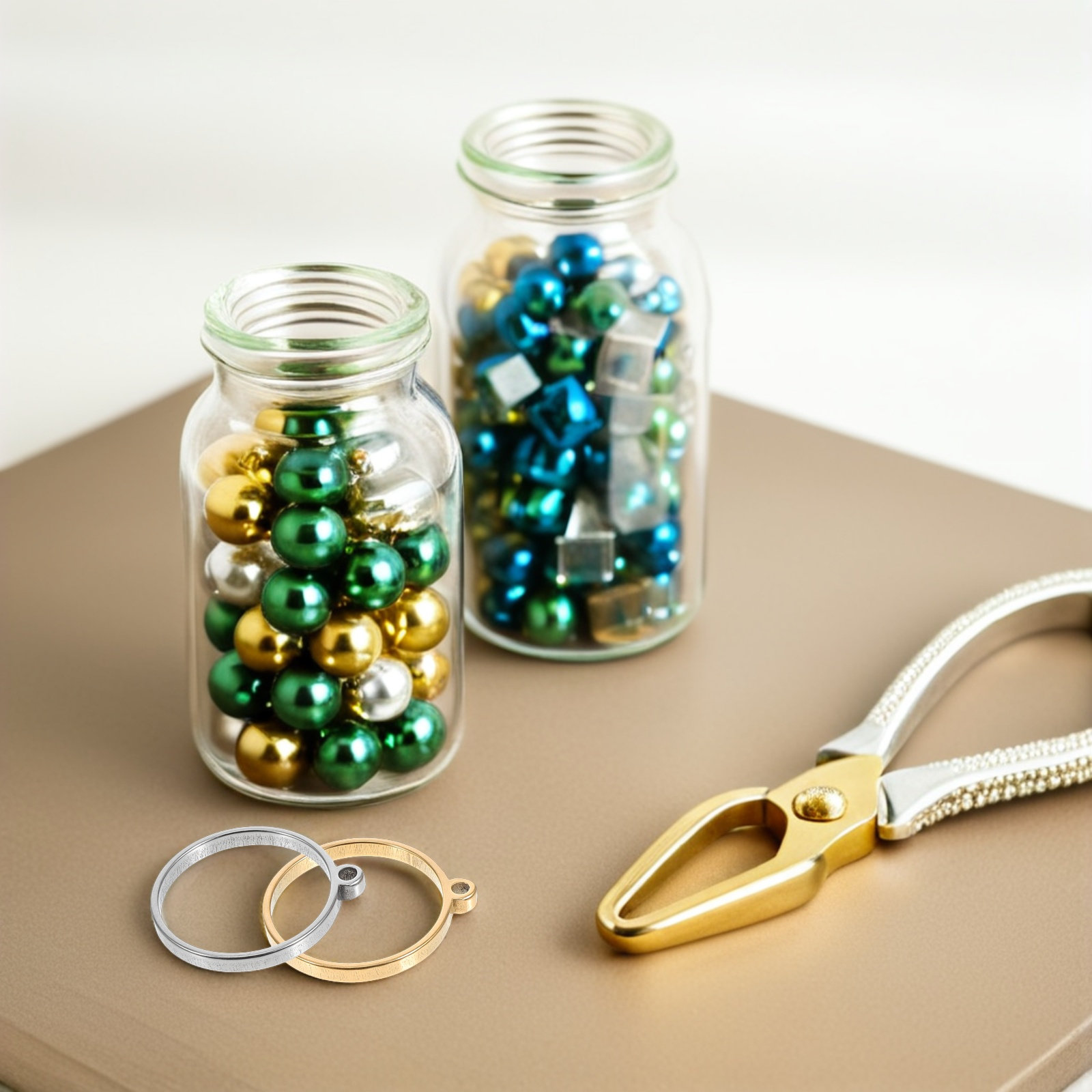 12 قطعة من قوالب الإطارات المج - مراجعة Resin Crafts Diy وسعره