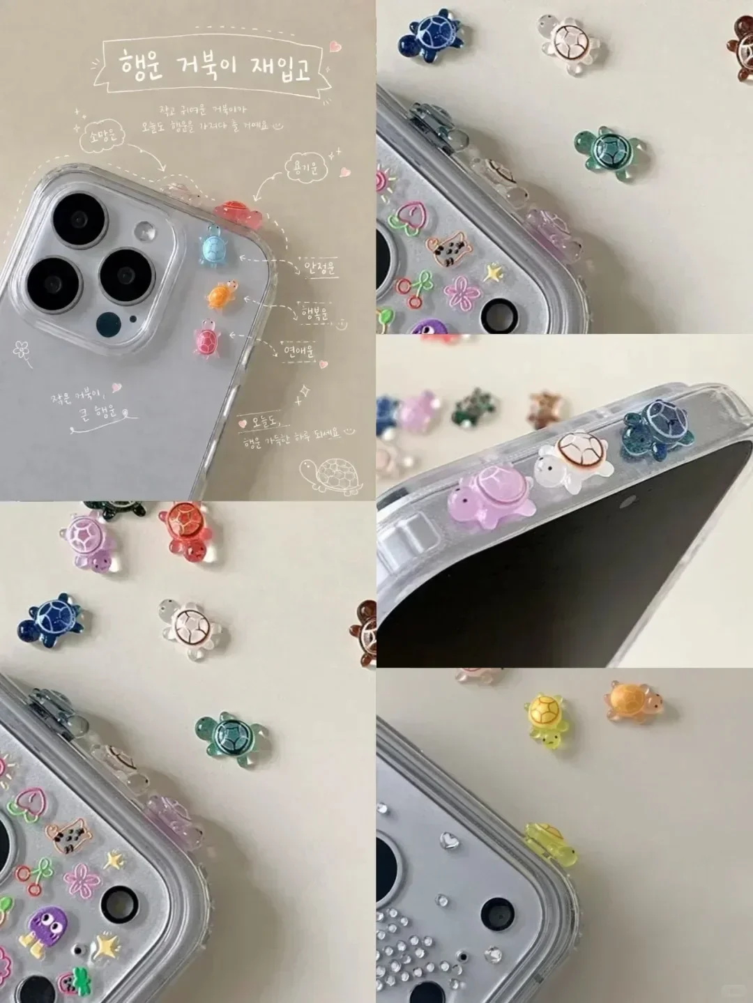 100 قطعة/ حليات راتنجية على شك - مراجعة Resin Crafts Diy وسعره